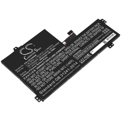 Аккумулятор Lenovo, 100e Chromebook 2nd, 300e Chromebook 2nd, Chromebook 100e, 4050 мАч, CS фото 1