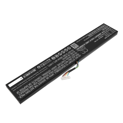 Аккумулятор Asus, ROG Ally (2023) RC71L NR2301L, 2500 мАч, CS фото 3