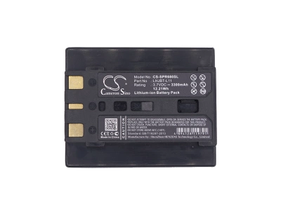 Аккумулятор SpectraScan | Sharp | Spectra Precision, PR-655, PR-670, PR-680, 3300 мАч, CS фото 2