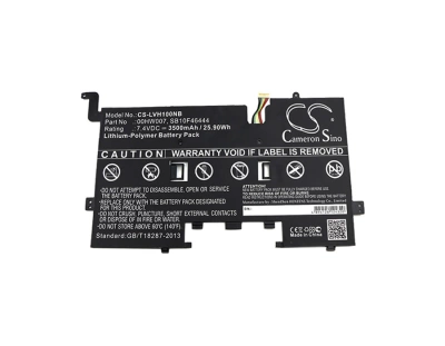 Аккумулятор Lenovo, ThinkPad Helix 2 Ultrabook Pro Keyboard, 20CG, 20CH, 3500 мАч, CS фото 2