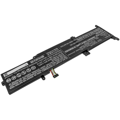 Аккумулятор Lenovo, Ideapad 3-15, ideapad 3-14IML05 81WA005WAU, ideapad 3-14IIL05, 3950 мАч, CS фото 2