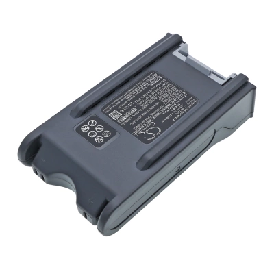 Аккумулятор Shark, IC205, IC205CCO, IC200C, 2400 мАч, CS фото 3