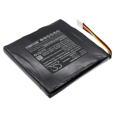 Аккумулятор Beamex, 8081785, MC6 Calibrator, MC6-WS, 4200 мАч, CS фото 5