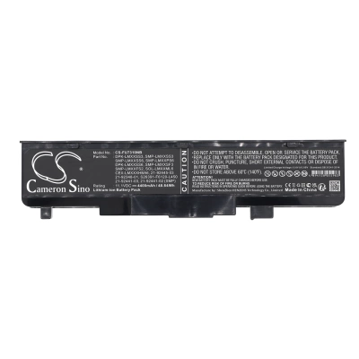 Аккумулятор FIC | Higrade | MaxData | Fujitsu | Everex, GT1W, GR1, GR2, 4400 мАч, CS фото 3