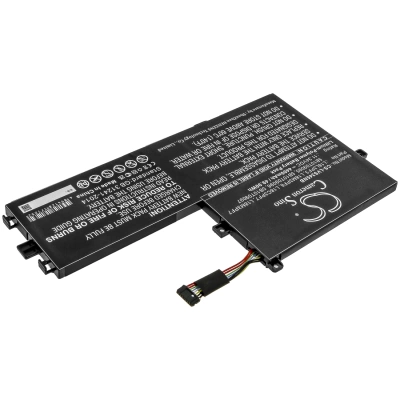 Аккумулятор Lenovo, IdeaPad S340-15IIL(81WW), ideapad C340-15IWL 81N5001LAU, ideapad S340-15IIL 81VW002UAU, 4400 мАч, CS фото 3