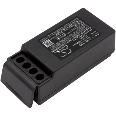 Аккумулятор Cavotec, M9-1051-3600 EX, MC-3, MC-3000, 2600 мАч, CS фото 3