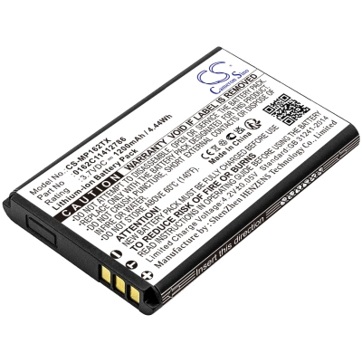 Аккумулятор MX Pro | Rii, MX Pro TV-Box, Mini i8 Fly Air Mouse, Mini i18, 1200 мАч, CS фото 1