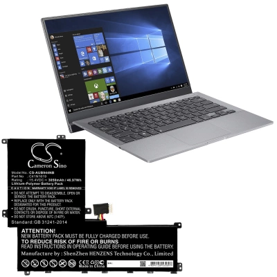 Аккумулятор Asus, B9440UA-GV0361R, B9440FA-GV0101R, B9440UA-GV0210T, 3050 мАч, CS фото 3