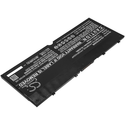 Аккумулятор Fujitsu, LifeBook T935, LifeBook U745, Lifebook T904, 3050 мАч, CS фото 2