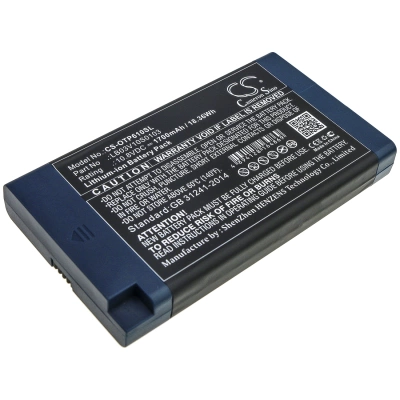 Аккумулятор OPWILL, OTP6123, OTP6103, OPT6123L, 1700 мАч, CS фото 1