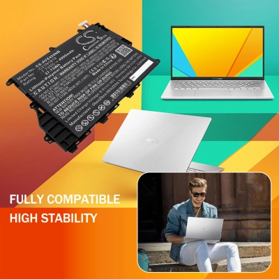 Аккумулятор Asus, A420UA, A420UA-EK115T, F420UA, 4900 мАч, CS фото 5