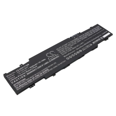 Аккумулятор HP, Envy 17-CH0005UA, Envy 17-CH0010CA, Envy 17-CH0011NB, 3650 мАч, CS фото 1