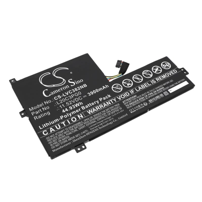 Аккумулятор Lenovo, 300w Gen 3 82J1001HSP, 300w Gen 3 82J10017HV, 500w Gen 3 (Intel) 82J3000CMH, 3900 мАч, CS фото 1