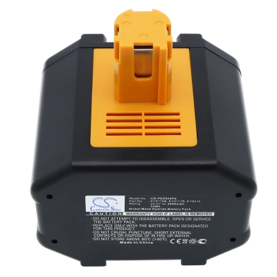 Аккумулятор Panasonic | National, EY6812NQKW, EY6812NQRW, EY6812VQKW, 3000 мАч, CS фото 2