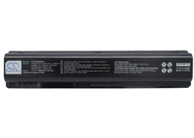 Аккумулятор HP, Pavilion dv9047EA, Pavilion dv9095EA, Pavilion dv9219EA, 6600 мАч, CS фото 1