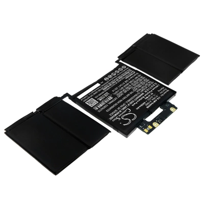 Аккумулятор Apple, MacBook Pro 2.3 GHZ Core I5(I5-8259U) A1989(EMC 3214), MacBook Pro 2.7 GHZ Core I7(I7-8559U) A1989, 5050 мАч, CS фото 2