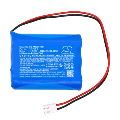 Аккумулятор Atoms, CC26, Carry Care 26, MC26, 2600 мАч, CS фото 4