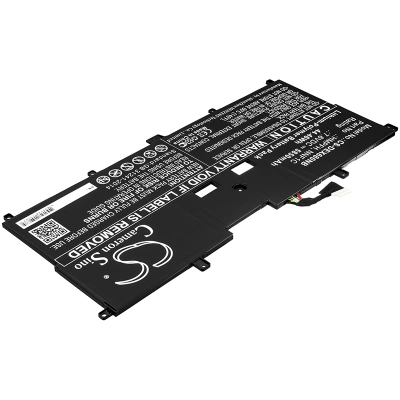 Аккумулятор Dell, XPS 13-9365-D6801TS, XPS 13-9365-D6701TS, XPS 13-9365-D6705TS, 5850 мАч, CS фото 2