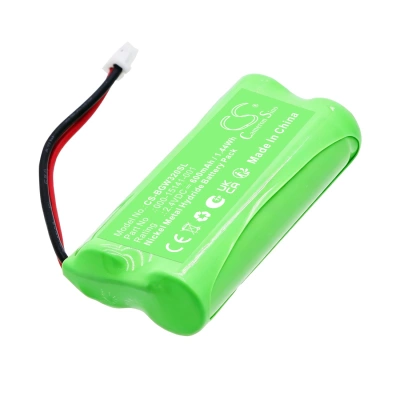 Аккумулятор B&G, WS320 Wireless Wind Transmitter, WS320 Wind Sensor, 600 мАч, CS фото 1