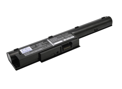 Аккумулятор Fujitsu, Lifebook BH531, Lifebook SH531, Lifebook LH531, 5000 мАч, CS фото 1