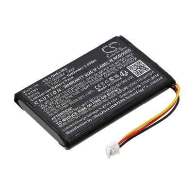 Аккумулятор Logitech, Harmony Touch, Harmony Ultimate, 915-000198, 1050 мАч, CS фото 1