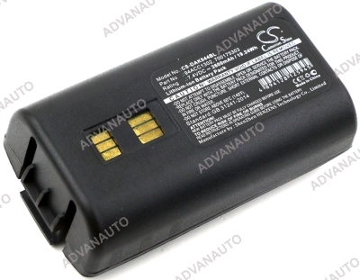 Аккумулятор ТСД Datalogic Kyman, 2600 mAh, CS фото 1