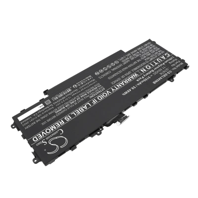 Аккумулятор Dell, Latitude 9440 2-in-1, Latitude 9450 2-in-1, 5150 мАч, CS фото 5