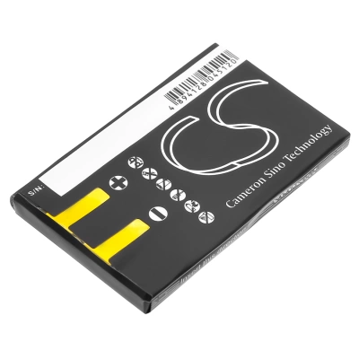 Аккумулятор Xact Communication, Wristlinx x3x, Wristlinx x2x, Wristlinx x33xif-2, 550 мАч, CS фото 5