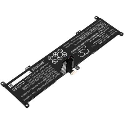 Аккумулятор Dell, Inspiron 11 3195 2-in-1, 3400 мАч, CS фото 5