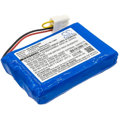 Аккумулятор CONTEC, CMS6000, MONITOR CMS6000, 3800 мАч, CS фото 1