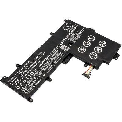 Аккумулятор Asus, Chromebook C202, Chromebook C202SA, Chromebook C202SA-2A, 4900 мАч, CS фото 1