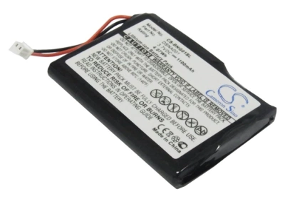 Аккумулятор Blaupunkt, Navi GPS, TravelPilot Lucca 3.3, 1100 мАч, CS фото 6