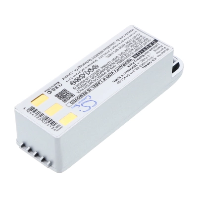 Аккумулятор Garmin, Zumo 400, Zumo 450, Zumo 500, 2600 мАч, CS фото 3