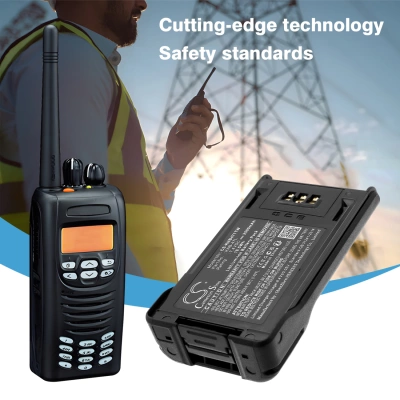Аккумулятор KENWOOD NX-200, NX-300, TK-2180, TK-3180, TK-3320, TK-5220, TK-5320, 2500 mAh, CS фото 3