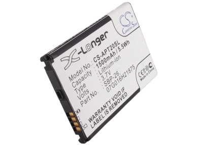 Аккумулятор Asus, T20, 1500 мАч, CS фото 5