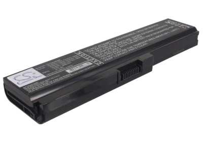 Аккумулятор Toshiba, Equium U400-124, Equium U400-145, Equium U400-146, 4400 мАч, CS фото 1