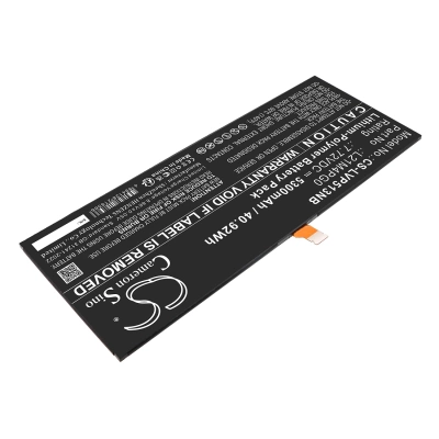 Аккумулятор Lenovo, IdeaPad Duet 5 Chromebook 13Q7C6 82QS0000US, IdeaPad Duet 5 Chromebook 13Q7C6 82QS0002FR, IdeaPad, 5300 мАч, CS фото 4