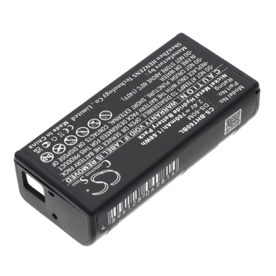 Аккумулятор Denso, BHT-6000, BHT 8000, B-60N, 700 мАч, CS фото 4