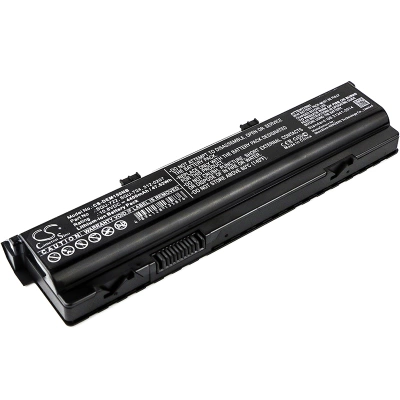 Аккумулятор Dell, Alienware M15X, Alienware P08G, M15X6CPRIBABLK, 4400 мАч, CS фото 1