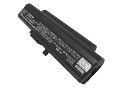 Аккумулятор Sony, VAIO VGN-TX56C/W, VAIO VGN-TX16SP/W, VAIO VGN-TX2XP/L, 11000 мАч, CS фото 3