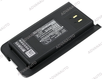 Аккумулятор Icom IC-DP2, IC-DP2T, 1750 mAh, CS фото 2