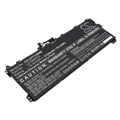 Аккумулятор Lenovo, Yoga 13W, 3150 мАч, CS фото 1