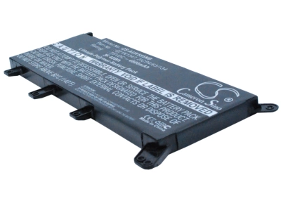Аккумулятор Asus, X555, X555LD, X555LA, 4800 мАч, CS фото 1