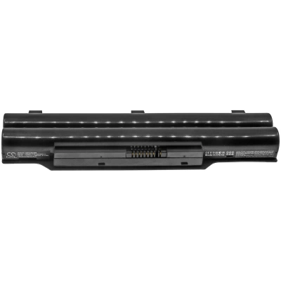 Аккумулятор Fujitsu, LifeBook A512, LifeBook AH532, LifeBook A532, 4400 мАч, CS фото 3