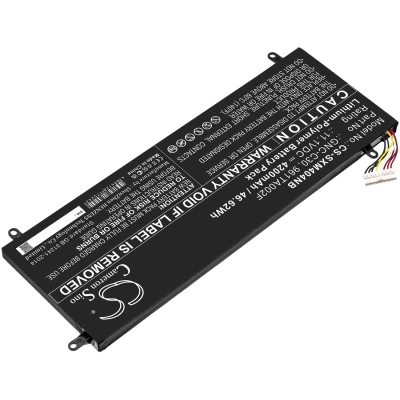 Аккумулятор Schenker | Gigabyte, XMG C404, U24F-2, U2442N, 4200 мАч, CS фото 4