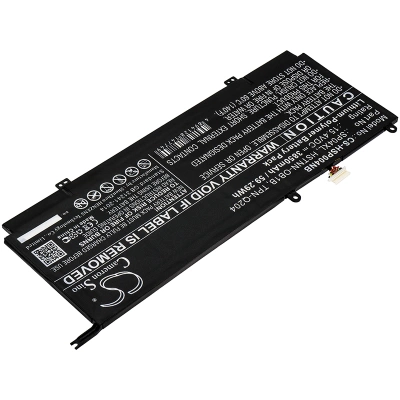 Аккумулятор HP, Spectre X360 13-AP0000NA, Spectre X360 13-AP0000NB, Spectre X360 13-AP0000NC, 3850 мАч, CS фото 3