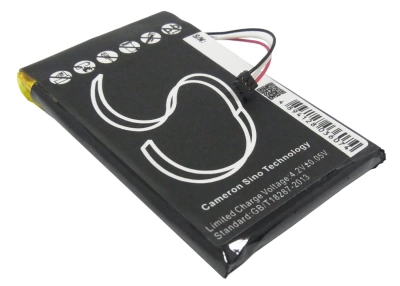 Аккумулятор Garmin, Nuvi 3700, Nuvi 3760, Nuvi 3760T, 1200 мАч, CS фото 2