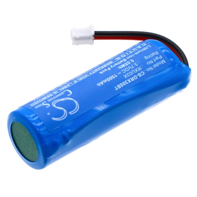 Аккумулятор Diagral | Daitem, Transmission DIAG55AAX, SH511AX, SH512AX, 1500 мАч, CS фото 2