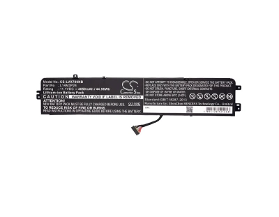 Аккумулятор Lenovo, Ideapad xiaoxin 700, Ideapad 700, IdeaPad 700-15ISK(80RU00DKGE), 4050 мАч, CS фото 2