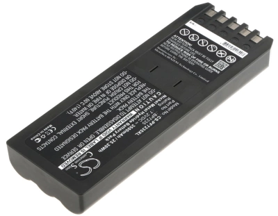 Аккумулятор Fluke, 700 Calibrator, 740 Calibrator, 744 Calibrator, 3500 мАч, CS фото 5